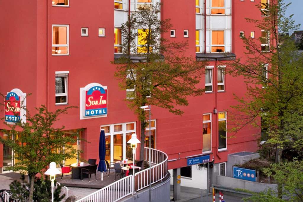 Star Inn Hotel Regensburg Zentrum, By Comfort Exterior foto